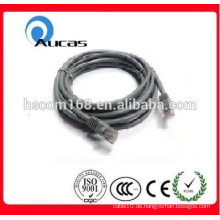 UTP Cat6 Cat5e Jumper Schnur RJ45 Netzwrack Draht Patch Cord 1.5m 2m 3m 2015 China Lieferant